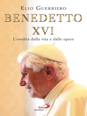cover image of Benedetto XVI